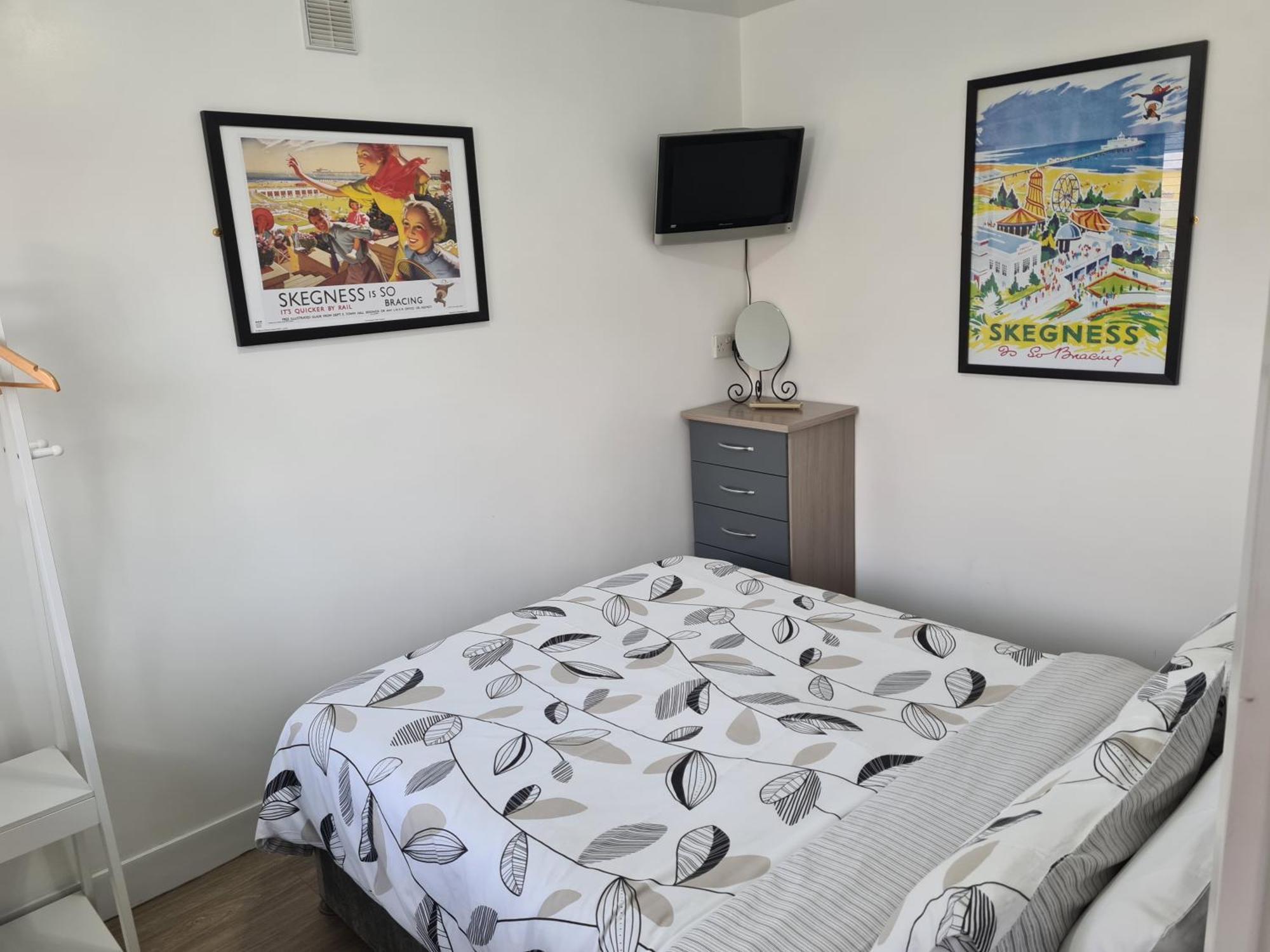 North Parade Holiday Apartment 35 Sea View Road Skegness Pe25 1Bs Exterior foto